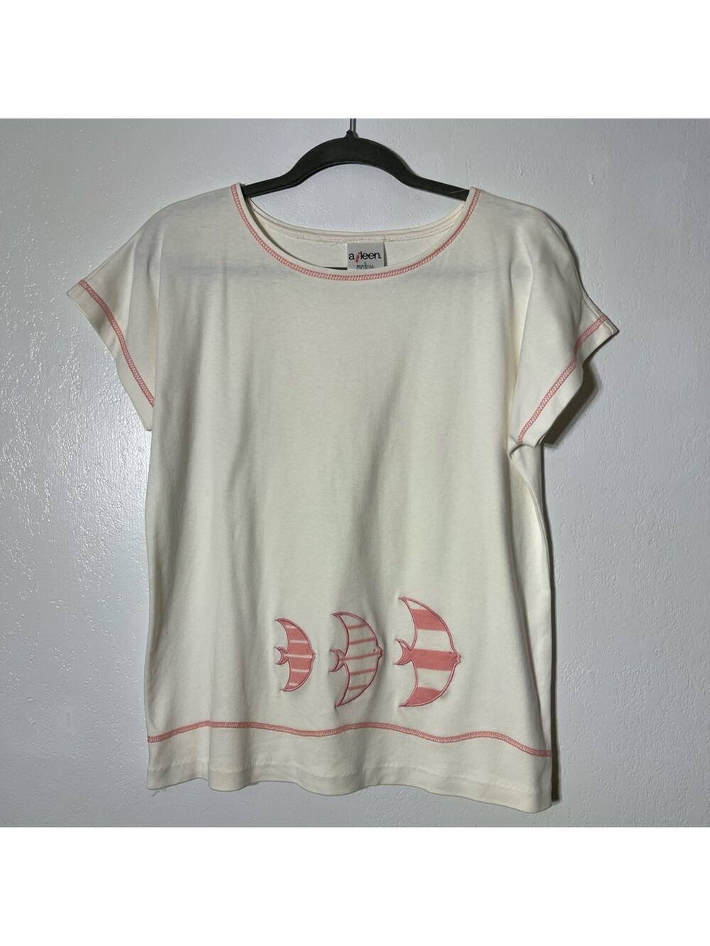 aileen Nautical T-Shirt. Size Small. In good used condition!